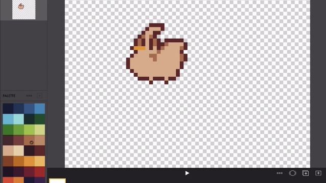 How To Draw a Chicken - Stardew Valley - Pixel Art | Pixaki