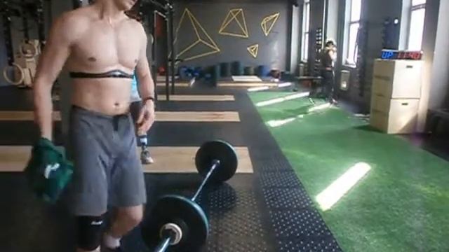 Kirill Dyakonov 16.5 Rx смотреть онлайн