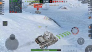 VK 36.01(H) обзор wot blitz