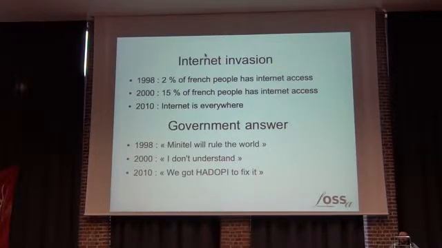 Laurent Chemla - Internet is an hippie stuff - PART1 смотреть онлайн