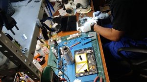 Замена разъема зарядки chuwi HiPad XPro за 5 минут😊