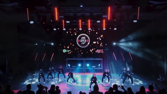 18/95 | KIDS BEGINNERS | UOC 2020 смотреть онлайн