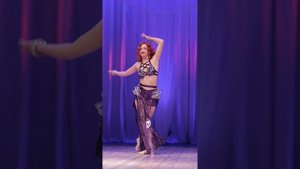 Анна Калита|Megance Восточные танцы #bellydance #raqssharqi #усходніятанцы #saidi #trendingshorts