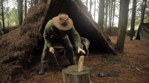 Condor Bushcraft Parang - Can it Bushcraft ?