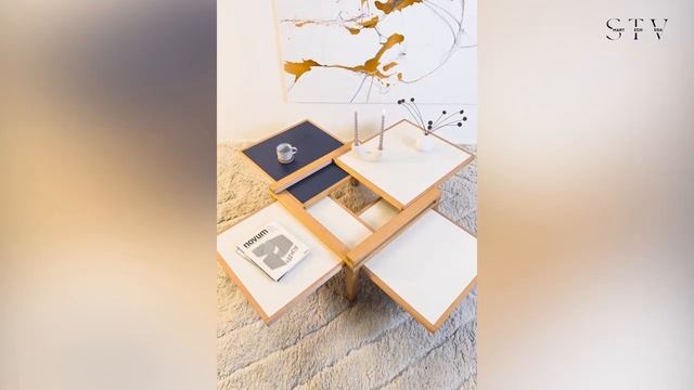 Ingenious Transformer Furniture and Amazing Space Saving Design Ideas!