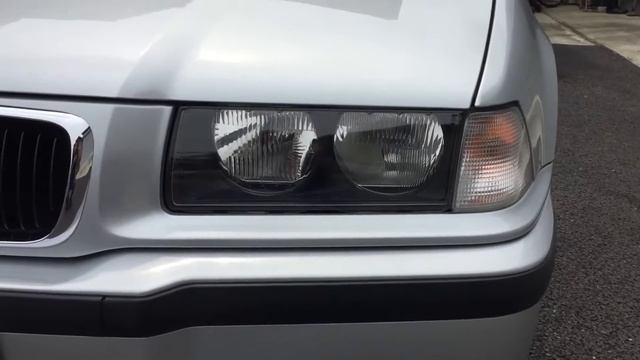 BMW 318ti Mスポーツ 1998年式 エンスーの杜