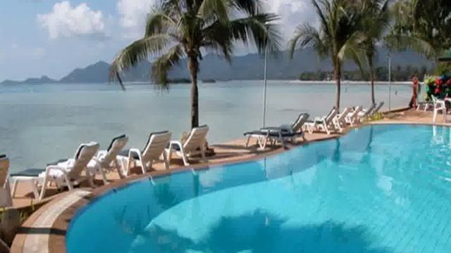 Таиланд, Ko Samui, Чавенг-Бич - Samui Island Beach Resort Hotel 3 Star смотреть онлайн
