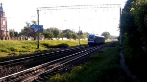 630М-002 Шепетовка - Хмельницкий