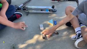 Mini skate park (ft.2055)