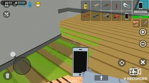 Строю 8 этажку в simple sandbox 2 часть 1