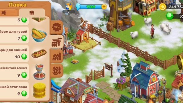 Goldminers. Золотоискатели