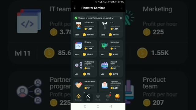 How to Claim 5,000,000 Daily Combo Bonus in Hamster Kombat 29/05/2024 смотреть онлайн