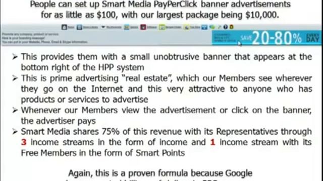 Smart Media Technologies Opportunity - by dallas broughton смотреть онлайн