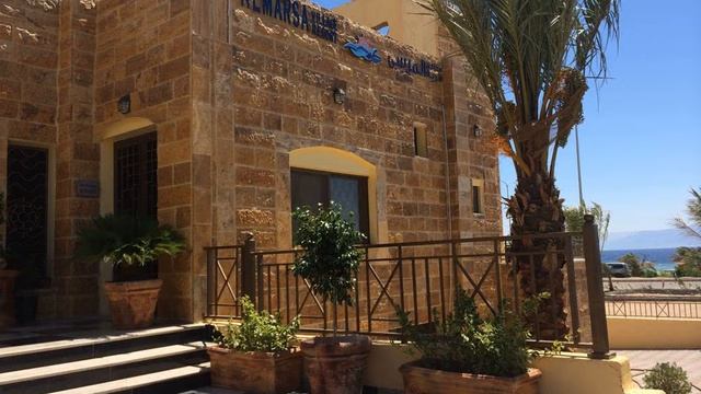 Almarsa Village Resort - Aqaba - Jordan