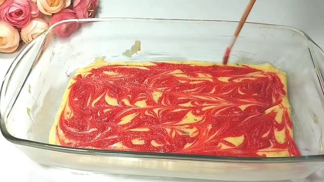 Быстрый, воздушный, экономичный пирог с вареньем! Просто и понятно! смотреть онлайн