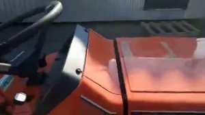 Мини-трактор KUBOTA BULLTRA B1 16. Видео обзор