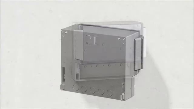 RegloCard Plus Bopla Многовариантный корпус с отдельно доступным клеммным отсеком смотреть онлайн