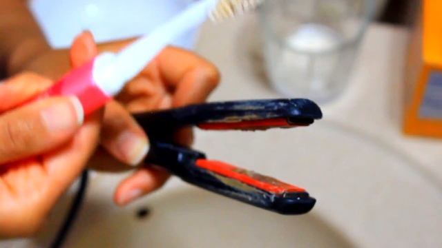 DIY: How To Clean a Flat Iron  How To Clean Hot Tools