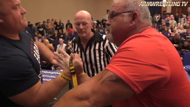 Mike GOULD vs Jerry CADORETTE |ARM WRESTLING MATCH 2017 смотреть онлайн