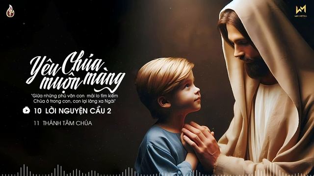 Nhạc Thánh Ca Công Giáo Chọn Lọc 2024 - Yêu Chúa Muộn Màng - Nghe Để Bình An Trong Tâm Hồn
