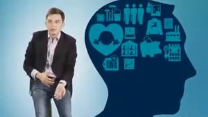 Бизнес Молодость.  Техника 'Голова'