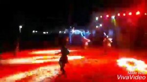 Египет..Танцы на пляже.лето 19.)