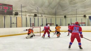 Хоккей НЭВЗ - Варяги полна версия