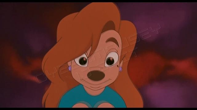 Tevin Campbell (Powerline), Rosie Gaines - I2I (Eye to Eye) from A Goofy Movie [CyberMousey VJ Edit