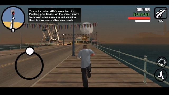 Grand Theft Auto: San Andreas Android Gameplay Part 18 Walkthrough