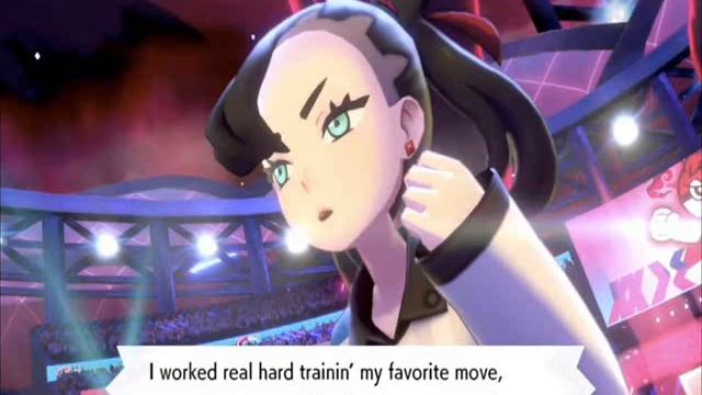 Awesome Video Game Music 24 - Final Marnie Battle Pokemon Sword  Shield