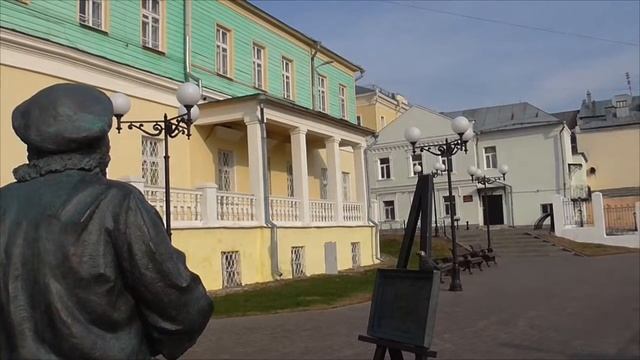 Утреняя прогулка по Владимиру смотреть онлайн