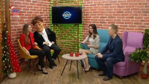 Вечерняя Вятка - Шоу ростовых кукол