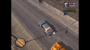 GTA San Andreas Gangs 9 and 10 modding