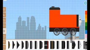 Labo Brick Train Game Compilation #8 Thomas & Friends Trains