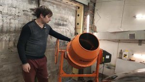 Обзор бетономешалки ВИХРЬ БМ-230П