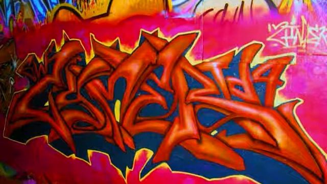 The Sickest Graffiti You'll Ever See (Pt 1) смотреть онлайн