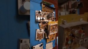 КМ с Видео магнитофона Электроника ВМ-12