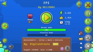 Geometry Dash 2.0: В 2.2 будут лучшие уровни с невероятным сюжетом!
2.2: