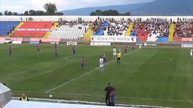 Марек 0:0 Локомотив Пловдив смотреть онлайн