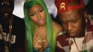 Nicki Minaj - Beez In The Trap Clean ft. 2 Chainz.