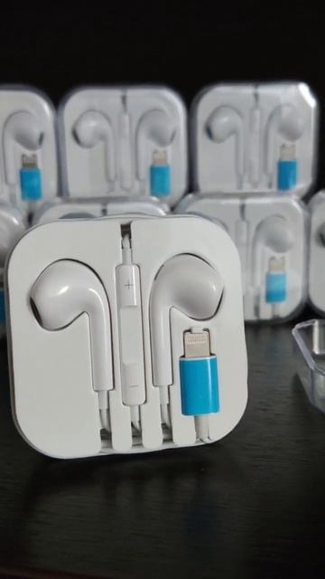 Обзор на наушники Apple EarPods