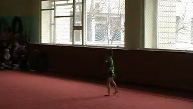 Беата Ковалевская, 2008 г.р. смотреть онлайн