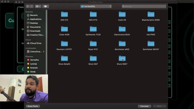 Cube Baby Bass - Substituindo IRs (Filipe Jansen) смотреть онлайн