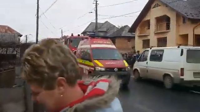 Accident Rona de Sus 01 feb 2015