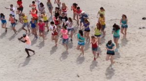 Salsa Koblevo Weekend 2016 Afro Hourse