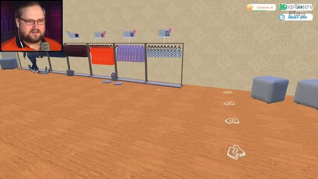 ДМИТРИЙ ОТКРЫЛ МАГАЗИН ОДЕЖДЫ ► Clothing Store Simulator: Prologue