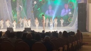 Эрчим. концерт якутской эстрады Бастакы хаар