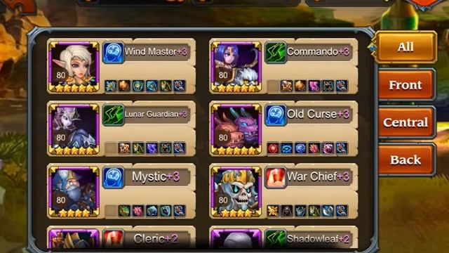 Gates of Atlantis Ep. 48 mystic lvl 80 смотреть онлайн