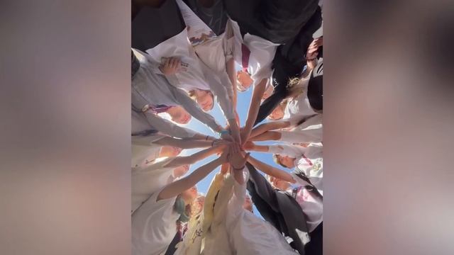 ВЛОГ. ОКОНЧАНИЕ ШКОЛЫ- 6 КЛАСС. ПОЕЗДКА С КЛАССОМ