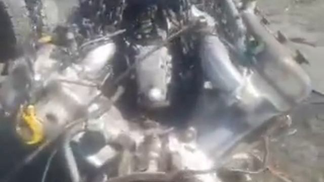 Завели движок ЯМЗ 236 смотреть онлайн